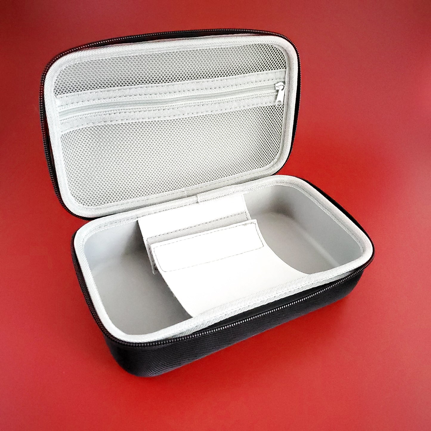 StyleCraft Compact Travel Case for Clippers, Trimmers, and Shaver Accessories – Professional