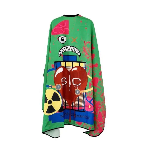 Color: Radioactive Green 