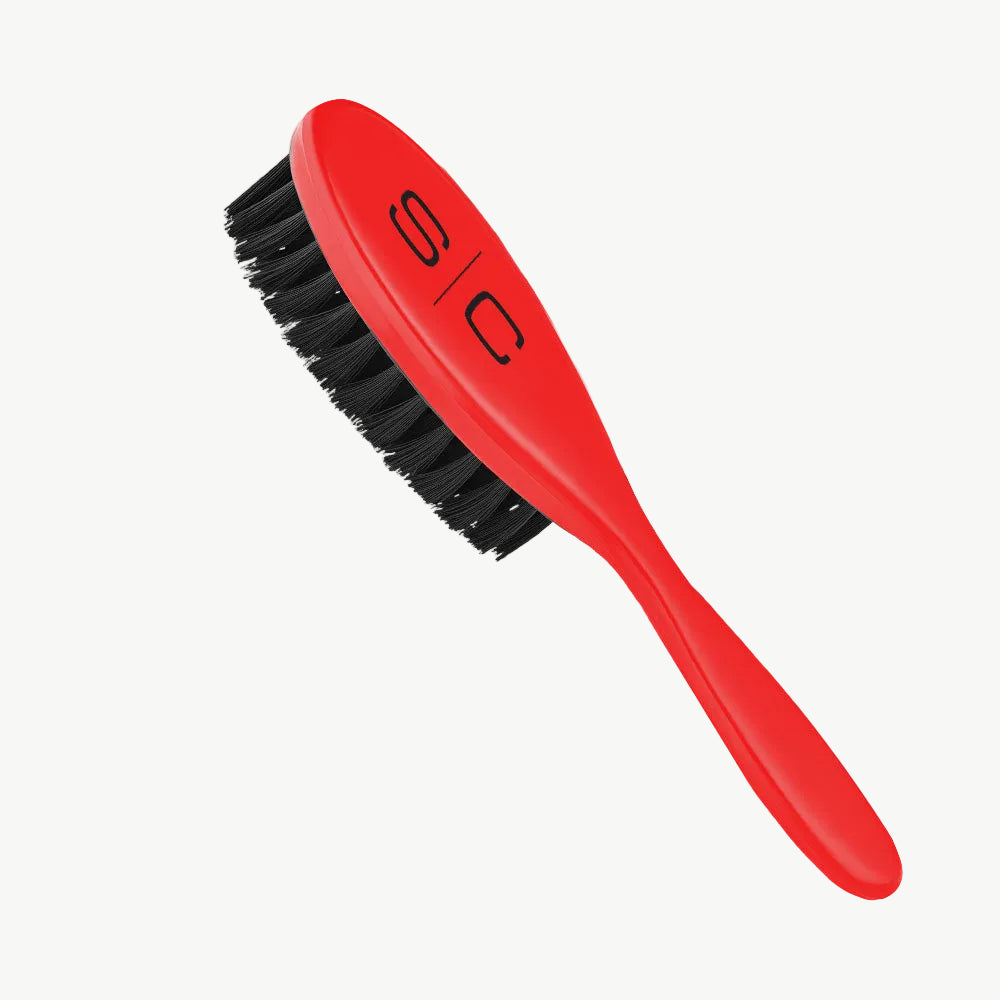 StyleCraft The Fresh Cut Barber Brush – Black / 1