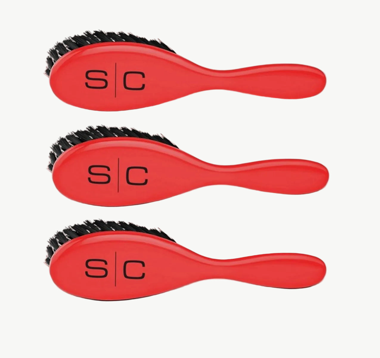StyleCraft The Fresh Cut Barber Brush – Black / 1