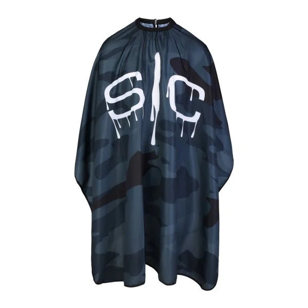Color: black camo