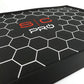 StyleCraft SIC Pro Non Slip Grip Heat Resistant Mat and Station Organizer – Professional