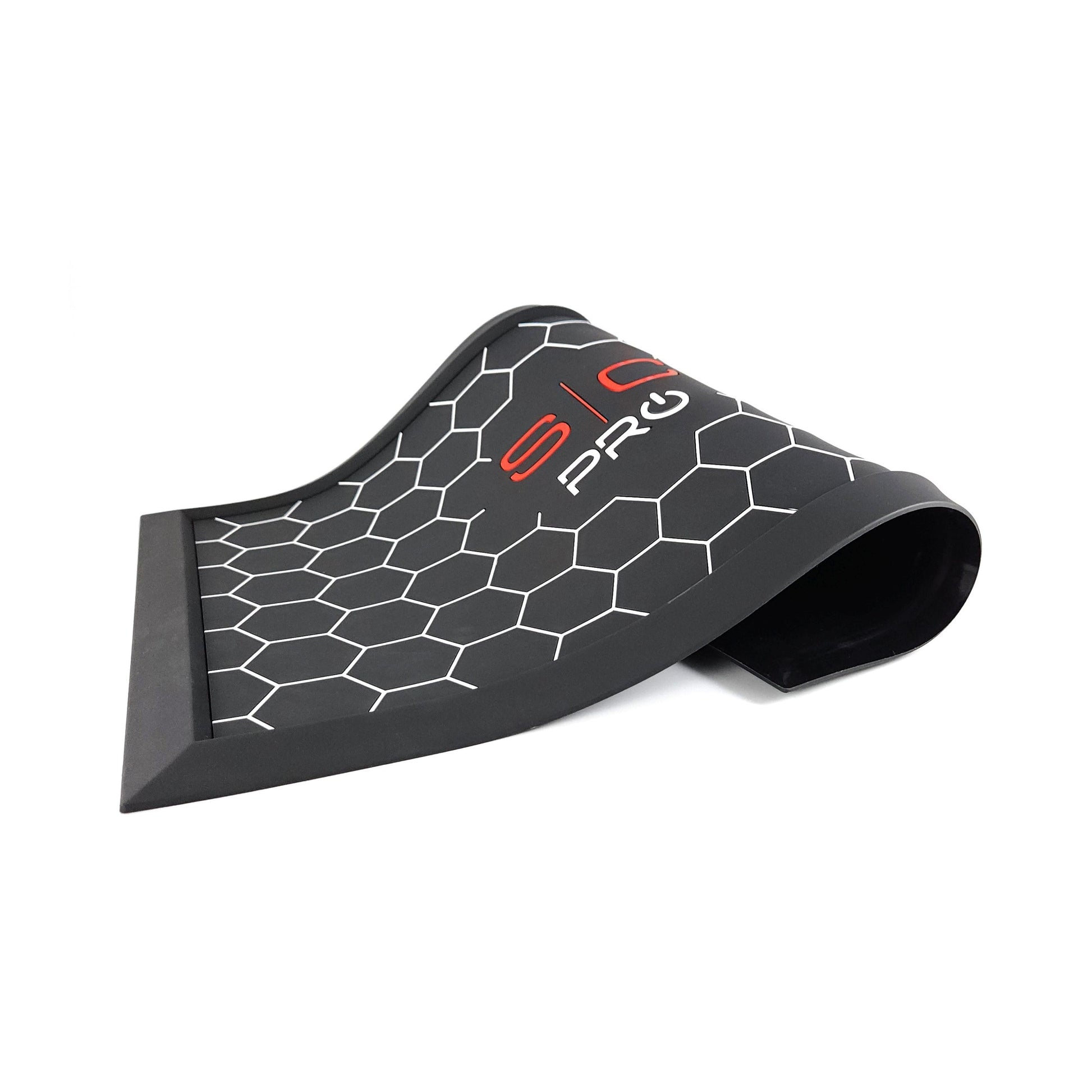 StyleCraft SIC Pro Non Slip Grip Heat Resistant Mat and Station Organizer – Professional