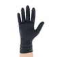 StyleCraft Studio – Professional Nitrile Latex Free Gloves with Textured Grip - 100 Count – L