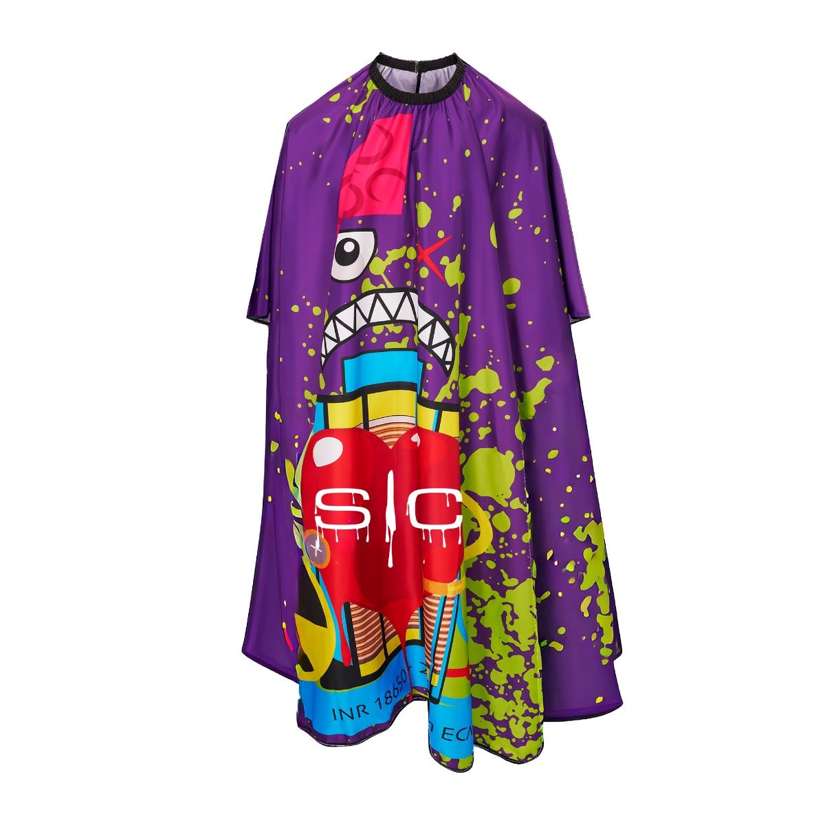 StyleCraft Studio Professional Extra-Long Kick Covers Cape – Red Camo