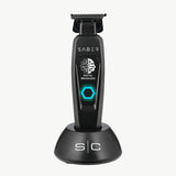 StyleCraft Saber Professional Hair Trimmer – Black