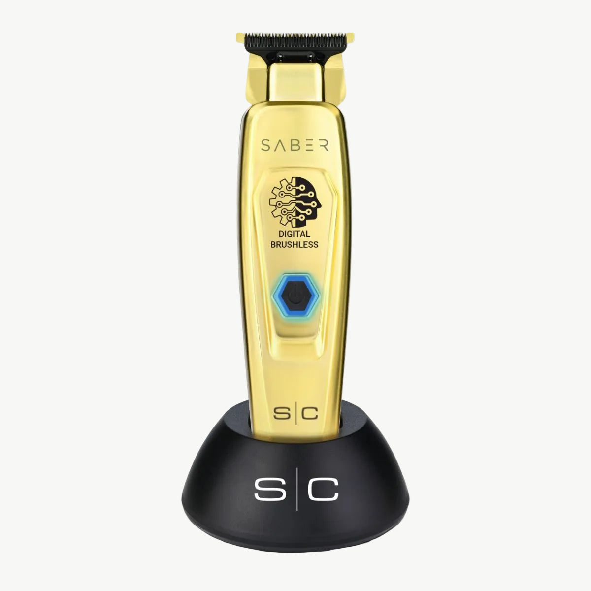 StyleCraft Saber Professional Hair Trimmer – Black