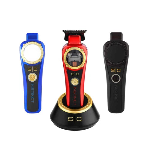 StyleCraft Instinct Professional Hair Trimmer – Professional