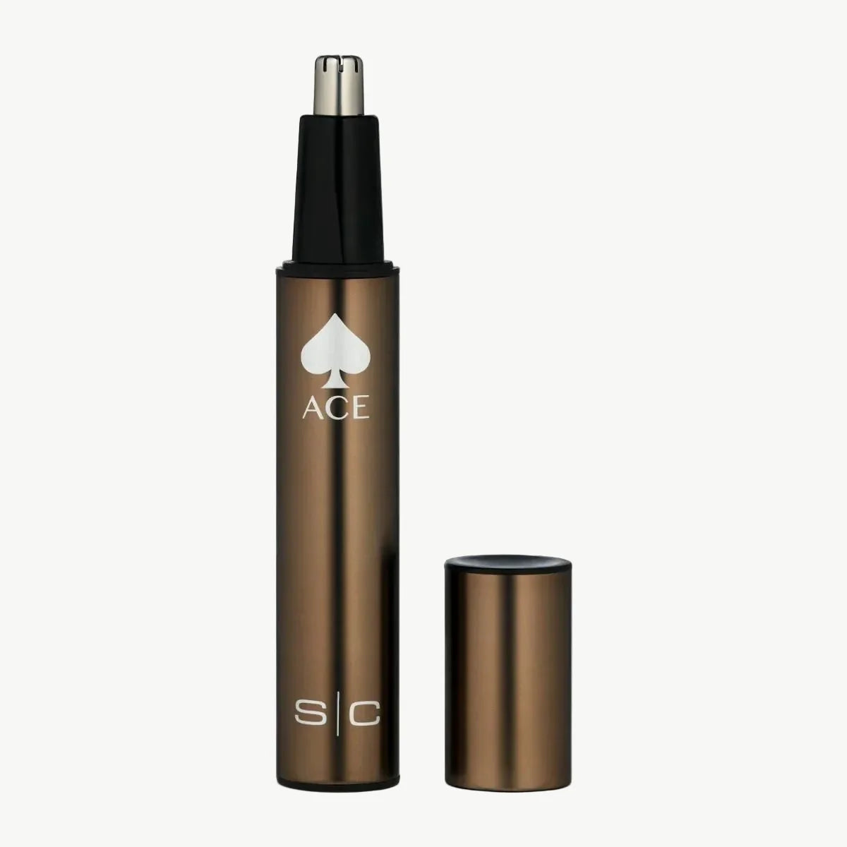 StyleCraft Ace Electric Ear & Nose Hair Trimmer – Professional