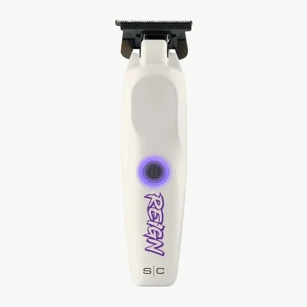 StyleCraft Reign Professional Hair Trimmer – White