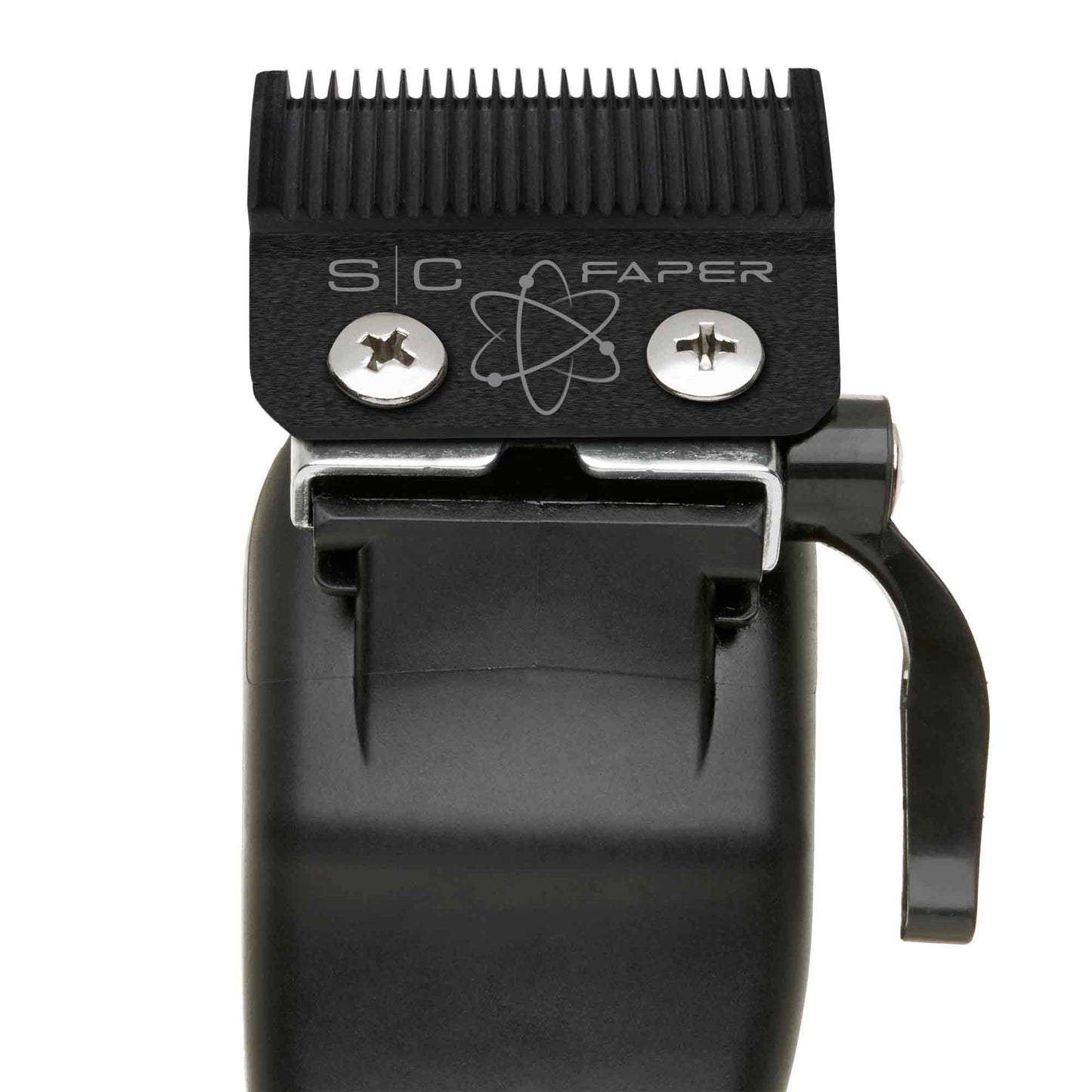 StyleCraft Black DLC Faper Clipper Blade & Slim Deep Tooth Cutter – Professional
