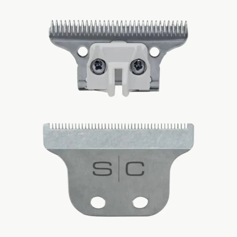 StyleCraft Stainless Steel Classic Trimmer Blade & Deep Tooth Cutter – Professional