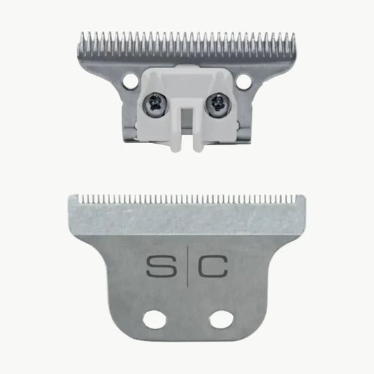 StyleCraft Stainless Steel Classic Trimmer Blade & Deep Tooth Cutter – Professional