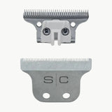 StyleCraft Stainless Steel Classic Trimmer Blade & Deep Tooth Cutter – Professional