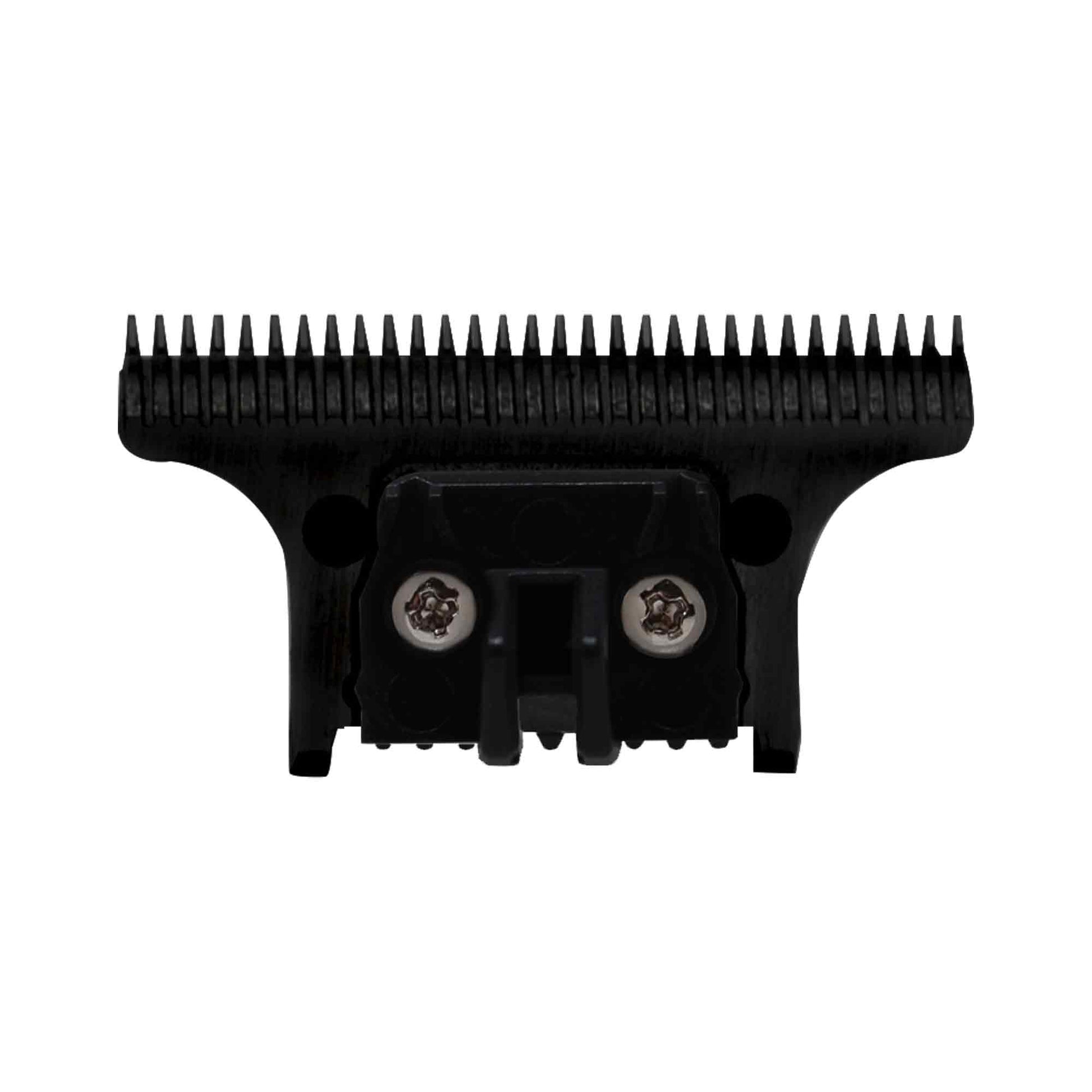 StyleCraft Gold Titanium X-Pro Wide Trimmer Blade & Black DLC "The One" Cutter – Professional