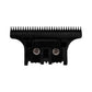 StyleCraft Gold Titanium X-Pro Classic Trimmer Blade & Black DLC "The One" Cutter – Professional