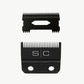 StyleCraft Black DLC Fade Clipper Blade & Shallow Tooth 2.0 Cutter – Professional