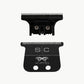StyleCraft Black DLC X-Pro Wide Trimmer Blade & "The One" Cutter – Professional