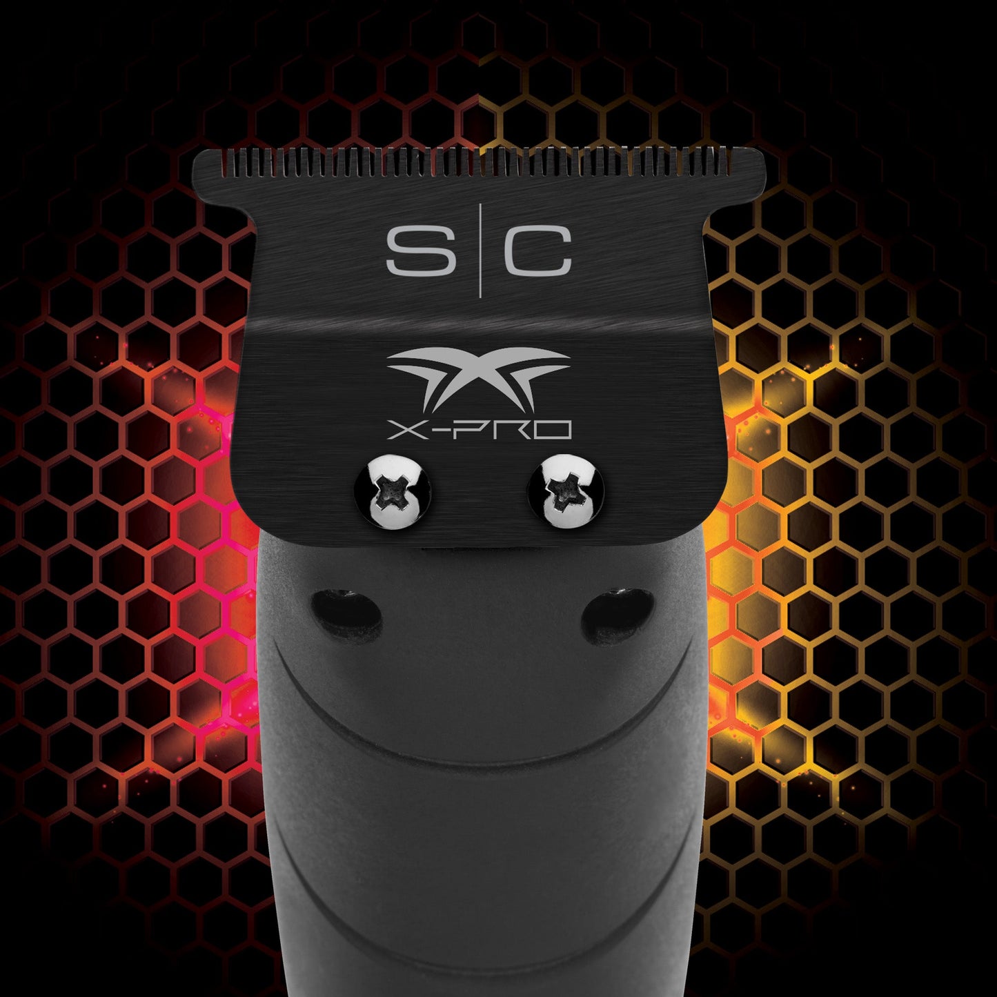 StyleCraft Black DLC X-Pro Wide Trimmer Blade & "The One" Cutter – Professional