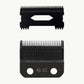 StyleCraft Black DLC Taper Clipper Blade and Shallow Tooth 2.0 Cutter – Professional
