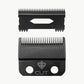 StyleCraft Black DLC Diamond Cut Clipper Blade & Shallow Tooth 2.0 Cutter – Professional