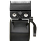 StyleCraft Black DLC Diamond Cut Clipper Blade & Shallow Tooth 2.0 Cutter – Professional
