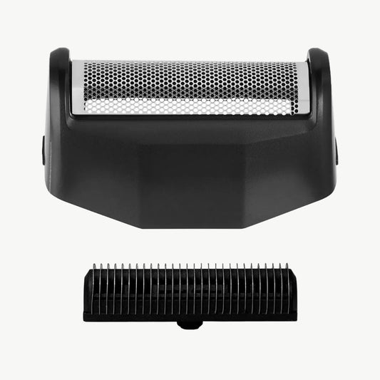 StyleCraft Stainless Steel Single Foil and Echo Cutter for the Ace Single Foil Shaver – Professional