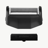 StyleCraft Stainless Steel Single Foil and Echo Cutter for the Ace Single Foil Shaver – Professional