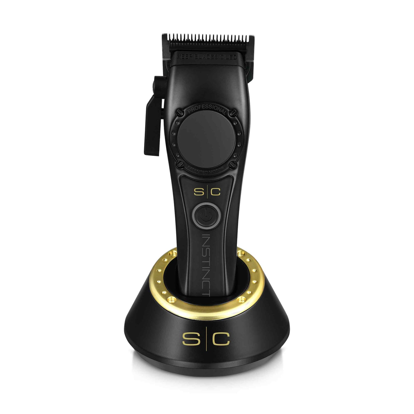 StyleCraft Instinct Professional Hair Clipper – Professional