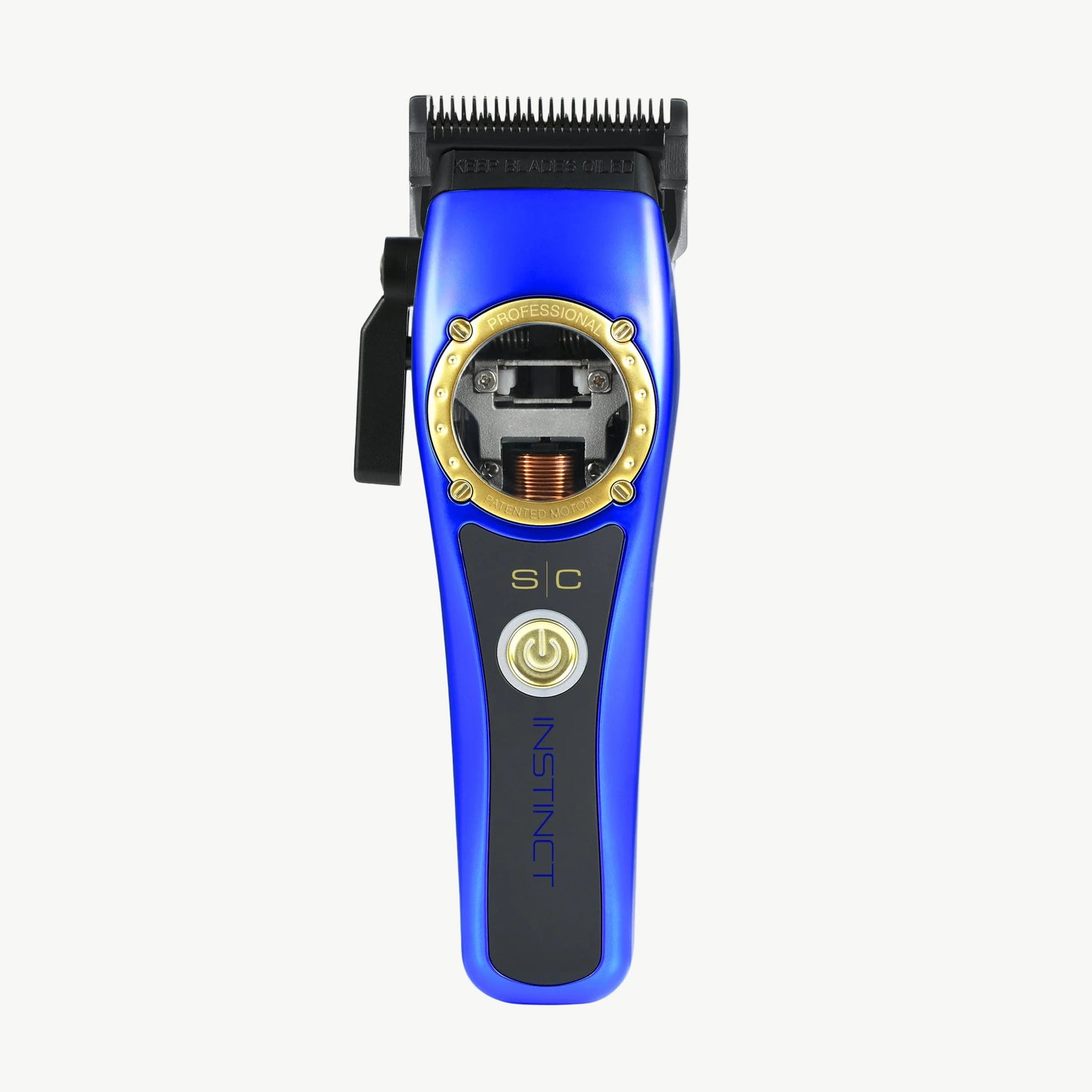 StyleCraft Instinct Professional Hair Clipper – Professional