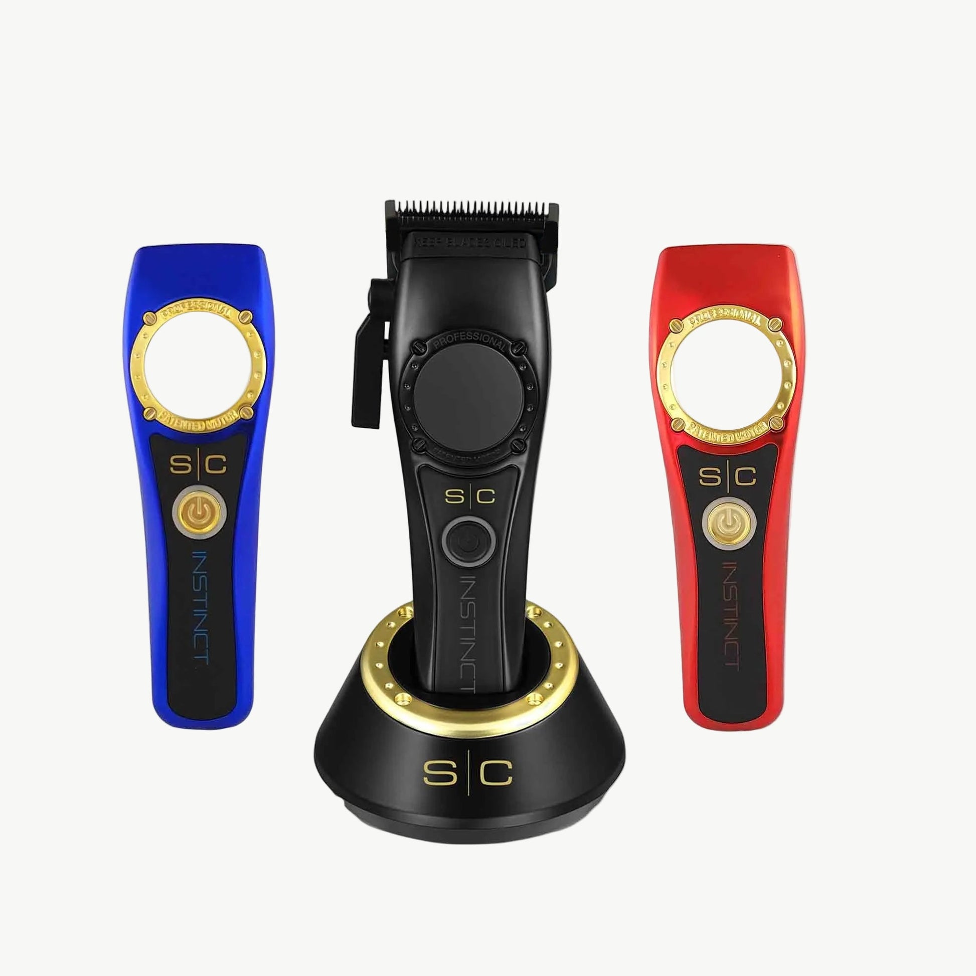 StyleCraft Instinct Professional Hair Clipper – Professional