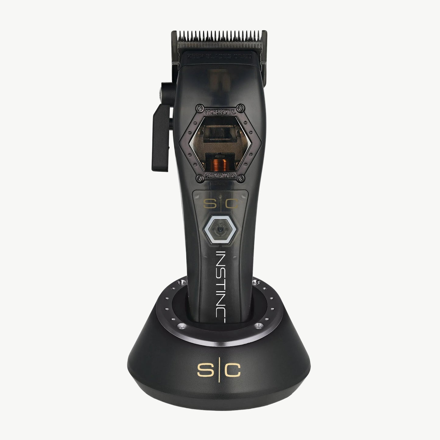 StyleCraft Instinct Metal Professional Hair Clipper – Professional