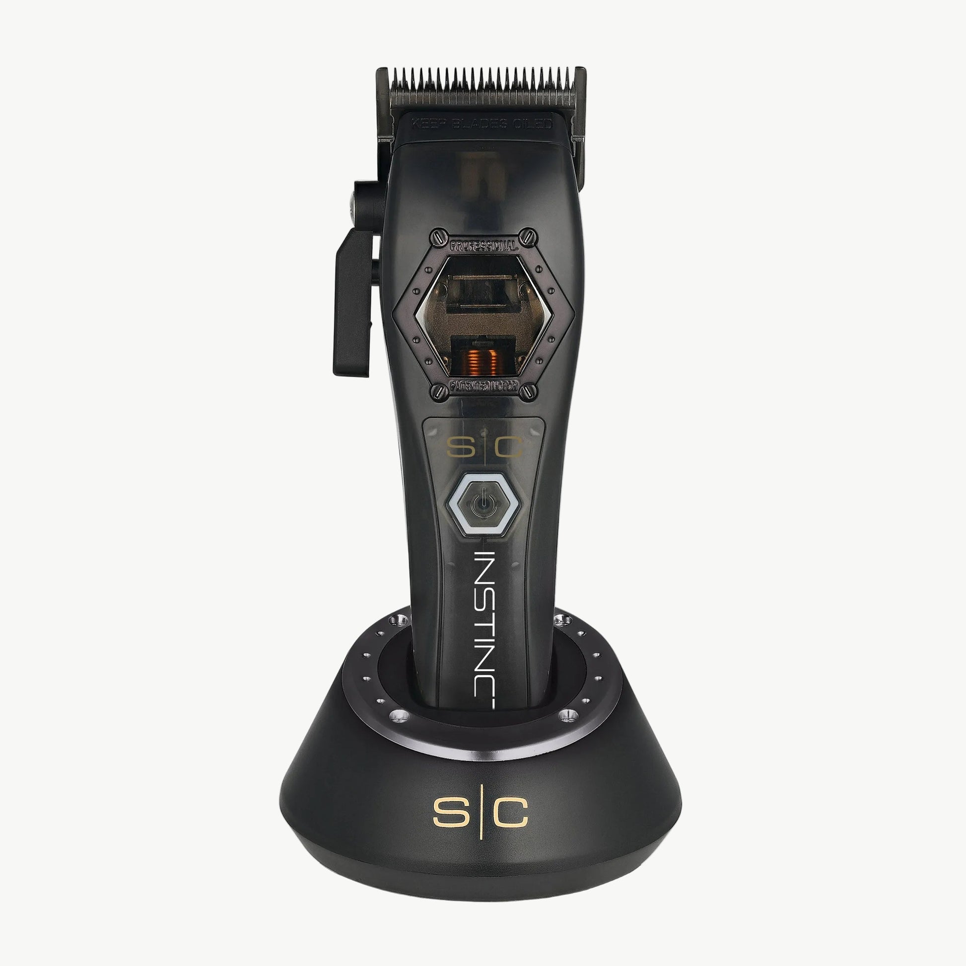 StyleCraft Instinct Metal Professional Hair Clipper – Professional