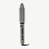 StyleCraft Sage 2-in-1 Retractable Hot Brush Curling Wand – Professional