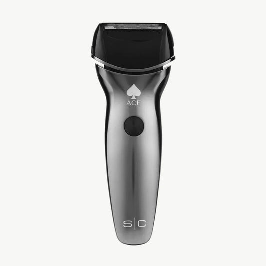 StyleCraft Ace Waterproof Triple Foil Shaver – Professional