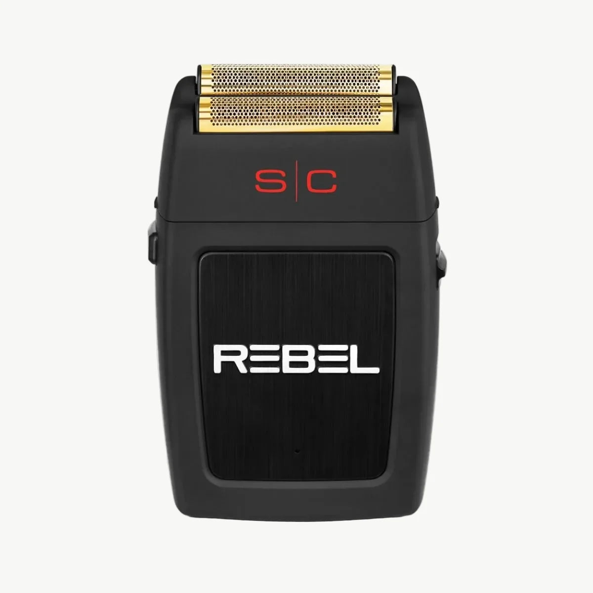 StyleCraft Rebel Professional Double Foil Shaver – SC802B