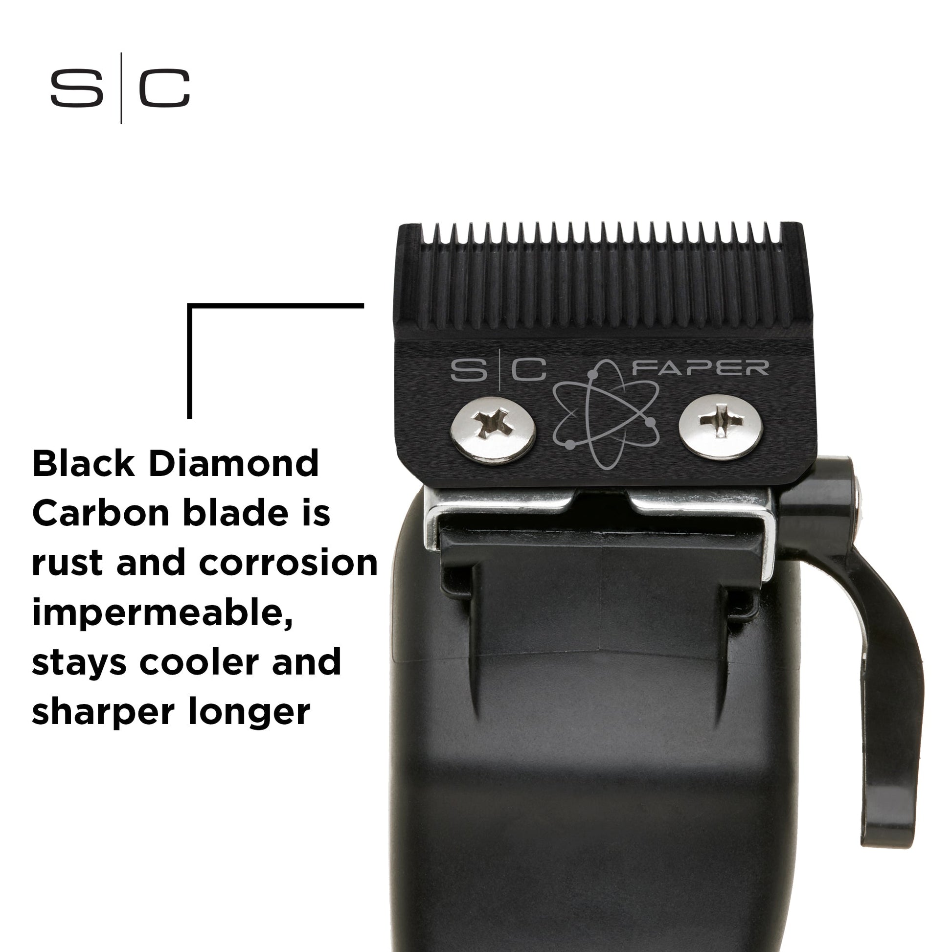 StyleCraft Instinct Professional Hair Clipper – Professional