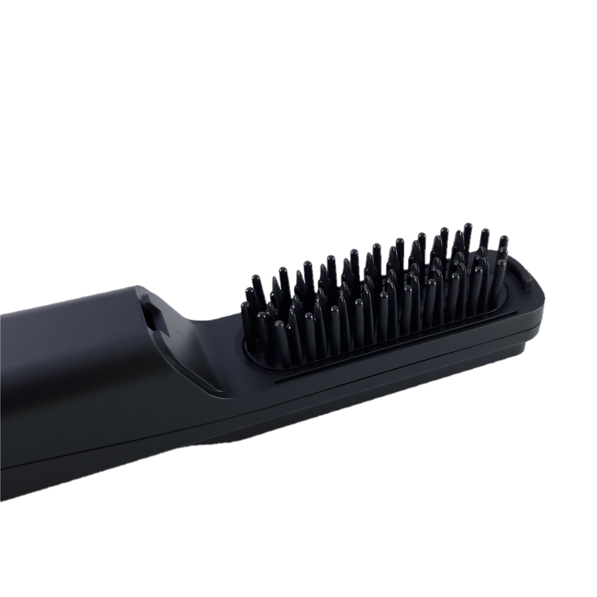StyleCraft Heat Stroke Heated Beard Straightening Brush – Professional