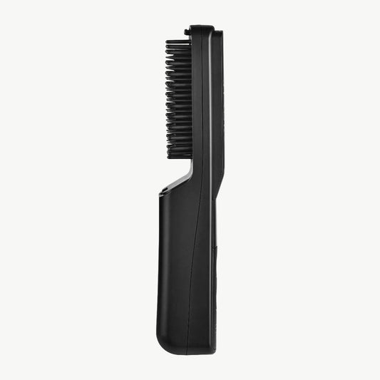 StyleCraft Heat Stroke Heated Beard Straightening Brush – Professional