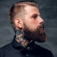 StyleCraft Heat Stroke Heated Beard Straightening Brush – Professional