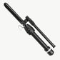 StyleCraft Stay-Temp Black Gold Marcel Curling Iron 3/4" – Professional