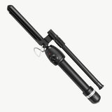 StyleCraft Stay-Temp Black Gold Marcel Curling Iron 3/4" – Professional