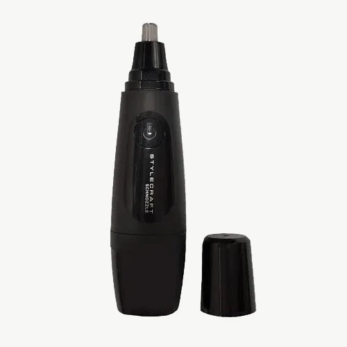 StyleCraft Schnozzle Nose & Ear Hair Trimmer – Professional