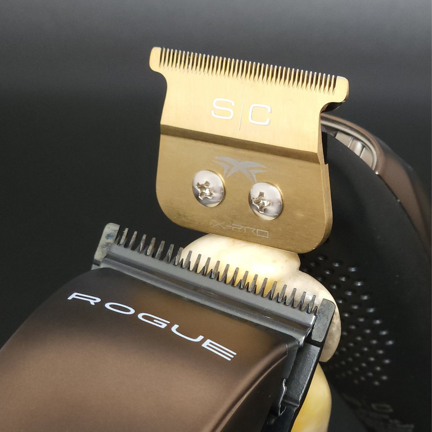StyleCraft Rogue Combo Set - Professional Hair Clipper & Trimmer – Professional