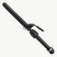 StyleCraft Stay-Temp Black Gold Extended Barrel Curling Iron – 1"