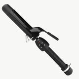 StyleCraft Stay-Temp Black Gold Professional Curling Iron – 1"