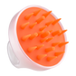 StyleCraft Silicone Scalp Massage Brush – Professional