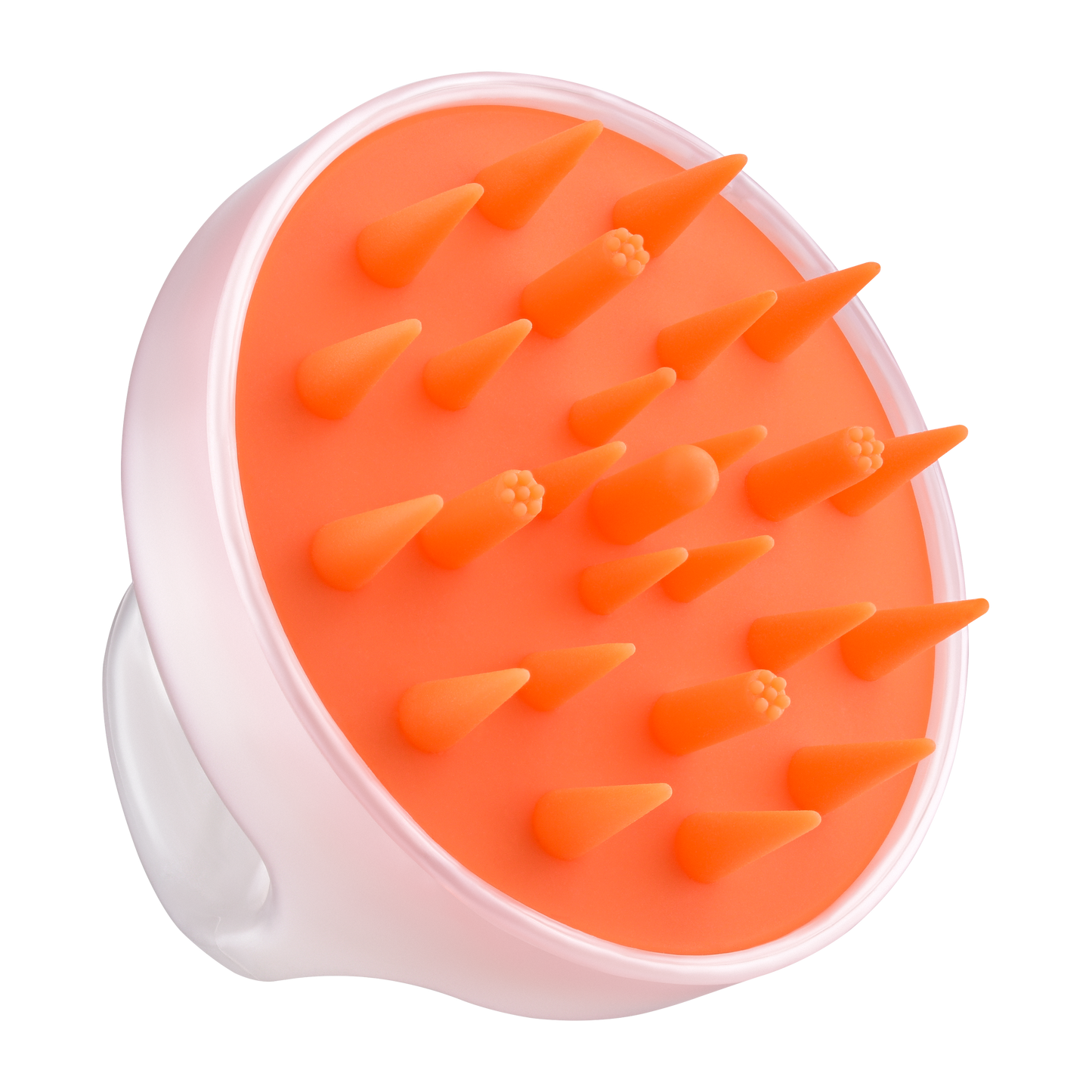 StyleCraft Silicone Scalp Massage Brush – Professional