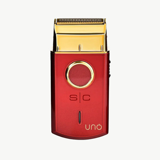 StyleCraft Uno Professional Single Foil Shaver – Blue