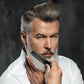 StyleCraft Heat Stroke Heated Beard Straightening Brush – Professional